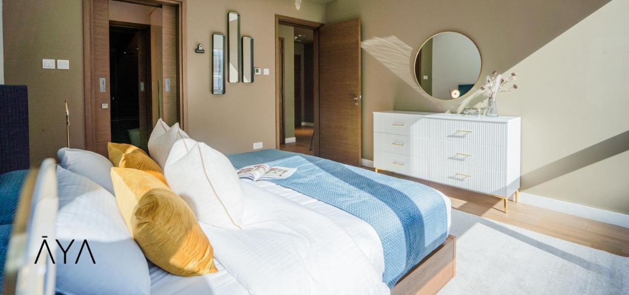 Luxury With Pool, Patio & Gym In Walk By Aya Boutique Apartment