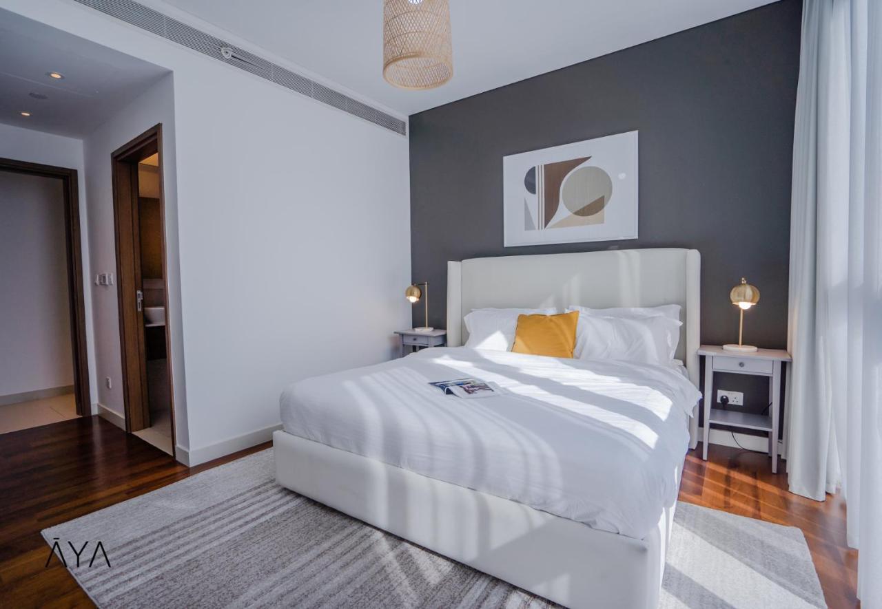Luxury With Pool, Patio & Gym In Walk By Aya Boutique *