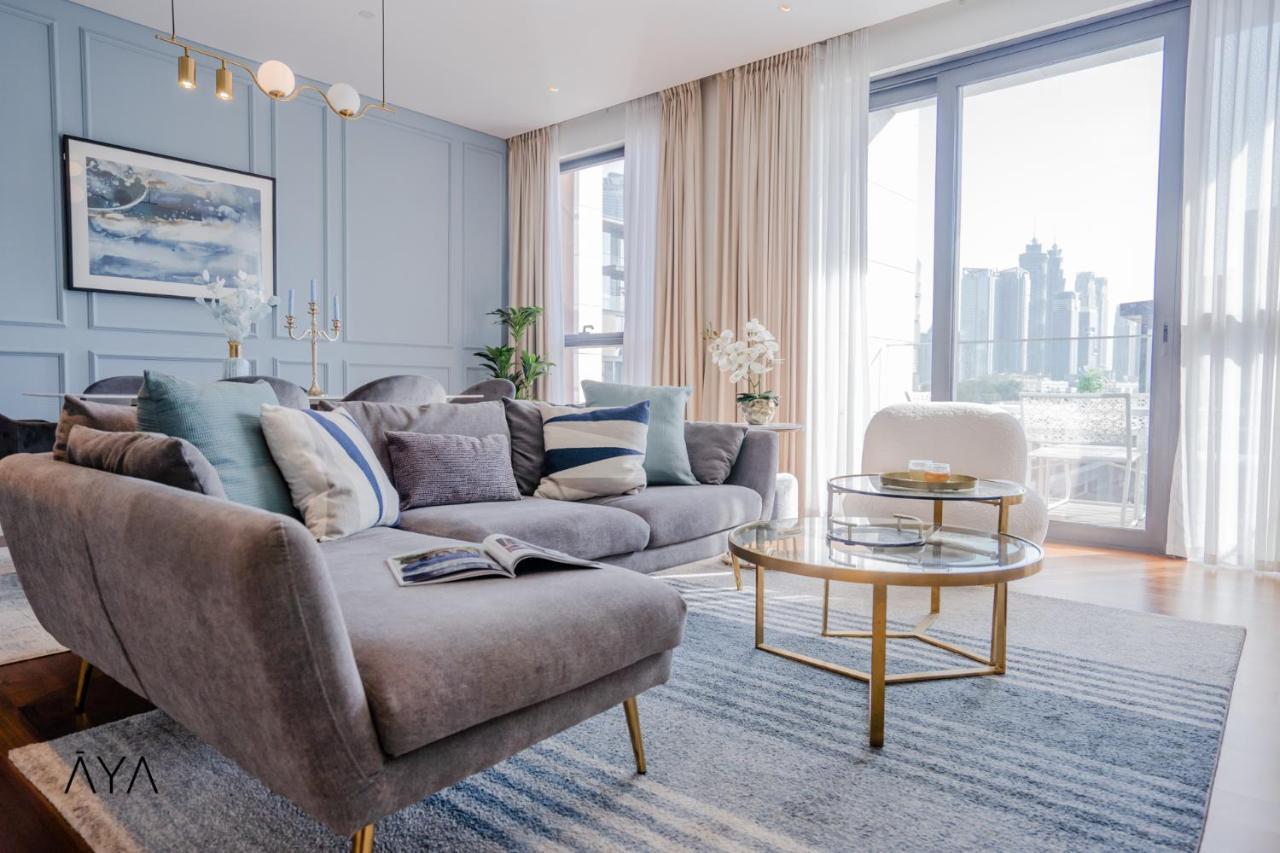 Apartment Luxury With Pool, Patio & Gym In Walk By Aya Boutique *