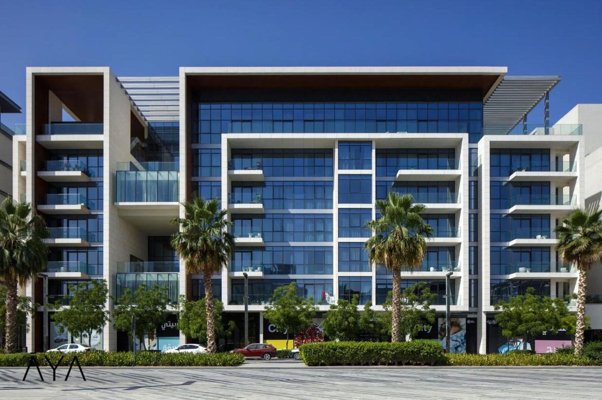 Luxury With Pool, Patio & Gym In Walk By Aya Boutique * Dubai
