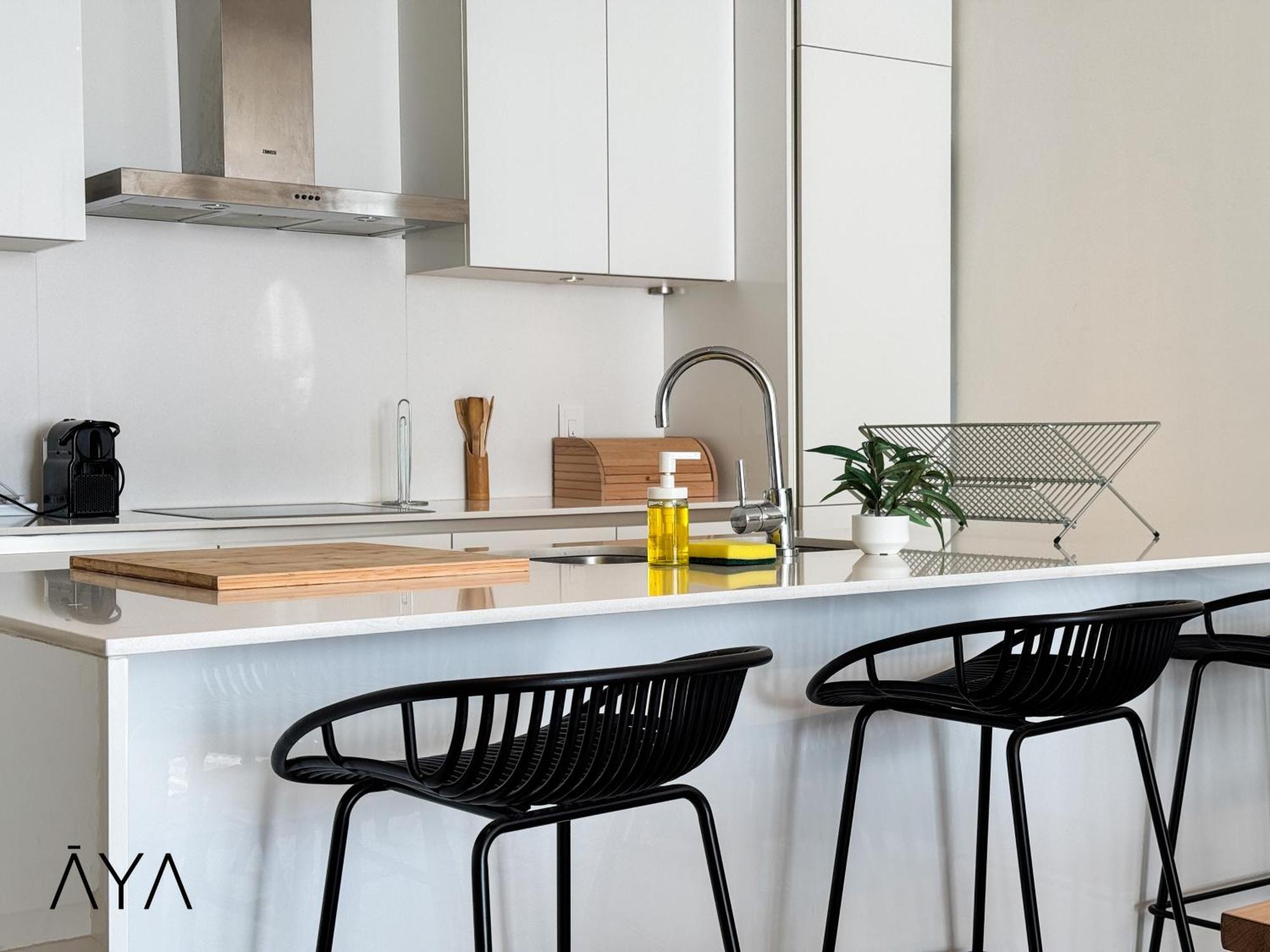 Luxury With Pool, Patio & Gym In Walk By Aya Boutique Apartment Dubai