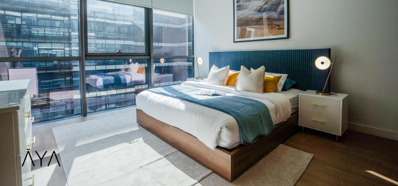 Apartment Luxury With Pool, Patio & Gym In Walk Dubai